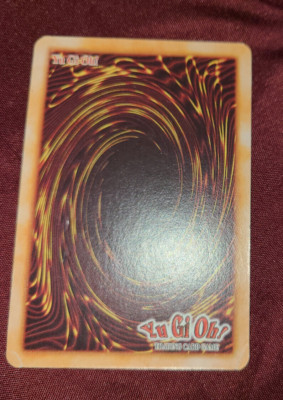 blue eyes white dragon yugioh tcg taiwan version alt logo on back vintage foil-image