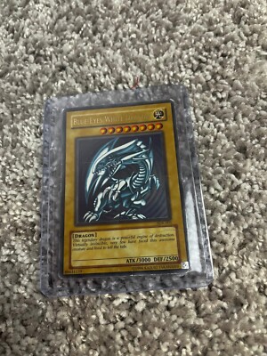 Blue-Eyes White Dragon SDK-001 Starter Deck: Kaiba 1st Edition-image