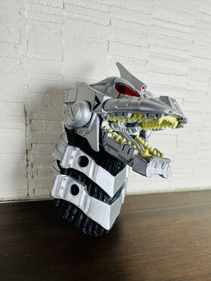 Godzilla 70th Anniversary Monster Head Magnet3 Dragon, Mechagodzilla & Kiryu Col-image