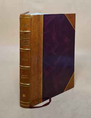 Expositio Problematum Aristotelis Cum Textu. Volume V.2 1482 [Leather Bound]-image