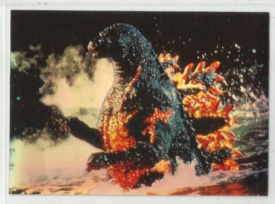 1996 Godzilla (JPP/Amada) HOLOCHROME PARALLEL 