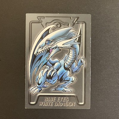 Yu-Gi-Oh! Blue Eyes White Dragon-image