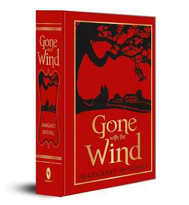 New. Gone With The Wind ( Deluxe Hardbound Edition ) by Margaret Mitchell-image