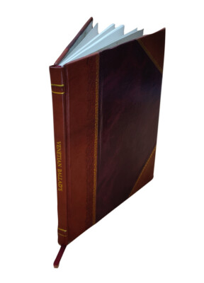 Venetian Ballad'S 1750 [Leather Bound]-image