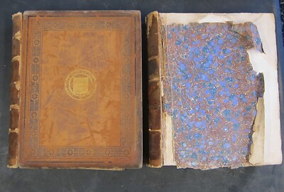 Yale College A Sketch of Its History Two Volume Set ~ William L. Kingsley 1879-image
