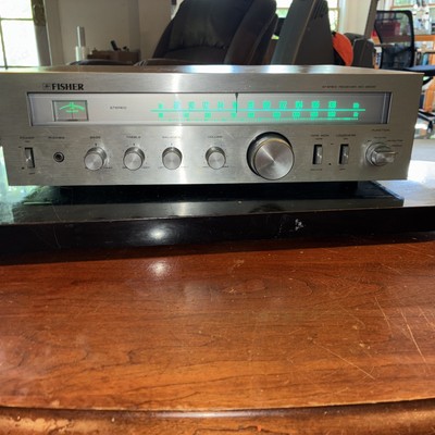 Fisher MC-2000 AM/FM stereo receiver-image