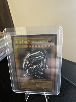 Blue-Eyes White Dragon SDK-001 Starter Deck: Kaiba-Unlimited Edition Unlimited-image