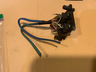 Fisher RS-1080 Stereo Receiver Parting Out - Aux RCA Jack Assembly-image