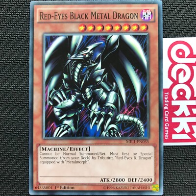 Duelist Pack Battle City & Millennium Pack Selection | 1st Edition (NM) | YuGiOh-image