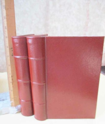 2Vols,A GLOSSARY FOR WORDS Of ENGLISH AUTHORS,1859,Robert Nares-image