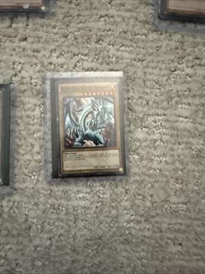 Blue-Eyes White Dragon (Version 1) LDK2-ENK01 Legendary Decks II-1st Edition 1st-image