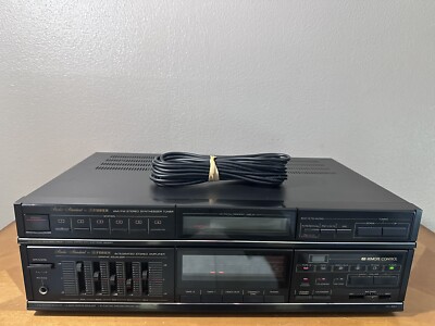 Vintage Fisher Studio-Standard RS-883 AM/FM Stereo Tuner Amplifier. Read..-image
