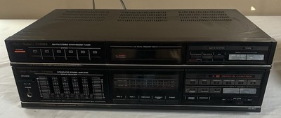 Fisher Studio Standard Stereo Tuner Amplifier Model RS-852-image