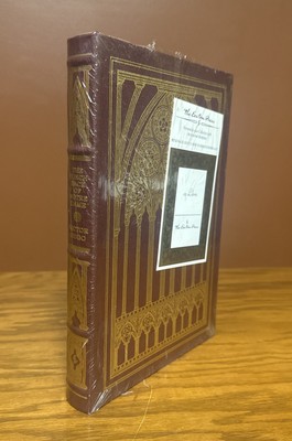 Easton Press The Hunchback Of Notre Dame by Victor Hugo NEW SEALED-image