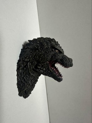 Monster Magnet Godzilla 2023, Ichibankuji, magnet collectible, used-image