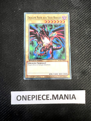 Yu-Gi-Oh! Red-Eyed Black Dragon SGX3-FRB02-image