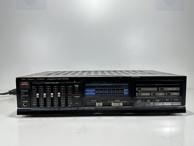 Fisher CA-271 ~ Stereo Integrated Amplifier ~ Partially Work / Parts / Repair-image