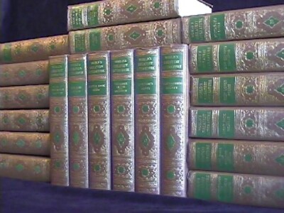 1800/1900s Classic Fiction & Gorgeous Nonfiction Sets $$ 50%-85% off!-image