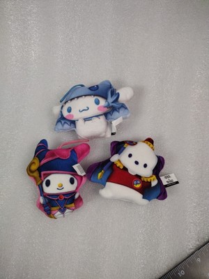 Cinnamoroll Blue Eyes White Dragon McDonalds Meal Toy Yu-Gi-Oh Hello Kitty 2024-image
