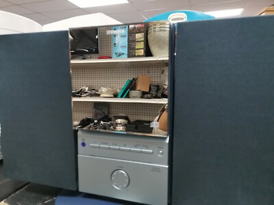 Rare Fisher CD Audio System Model TAD-DTA200 No Remote -image