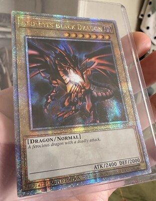 Yu-Gi-Oh! TCG Red-Eyes B. Dragon Legendary Collection: 25th Anniversary Edition-image