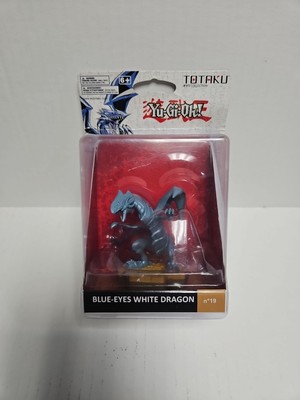Yu-Gi-Oh Blue-Eyes White Dragon Action Figure 19 Totaku **Read**-image