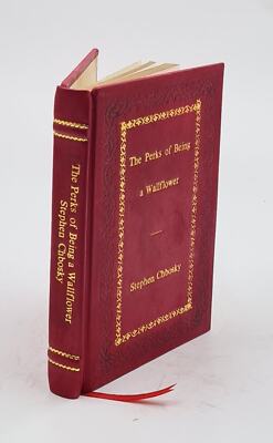 The Perks Of Being A Wallflower By Chbosky, Stephen [Premium Leather Bound]-image