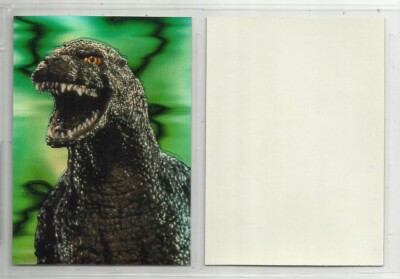 1996 Godzilla (JPP/Amada) HOLOCHROME PARALLEL 
