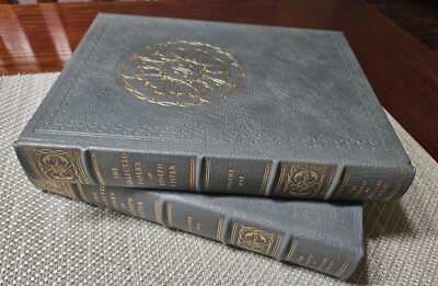 The Collected Papers of Joseph Lister - 2 Vol Set, Special Limited 1979 Leather-image