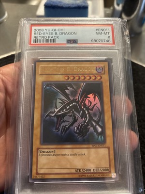 Red-Eyes B. Dragon RP01-EN011 Retro Pack Unlimited-image