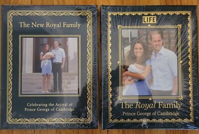 NEW The Royal Family Prince George of Cambridge & Arrival of Prince George (FJ)-image