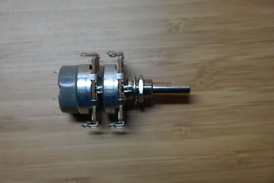  Volume pot control power switch on/off Fisher 400C-image