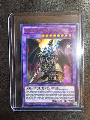 Red-Eyes Dark Dragoon MP20-EN249 Ultra Rare (NM)-image