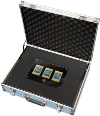 Yu-Gi-Oh! 25th Anniversary Ultimate New Kaiba Blue-Eyes White Dragon Set-image