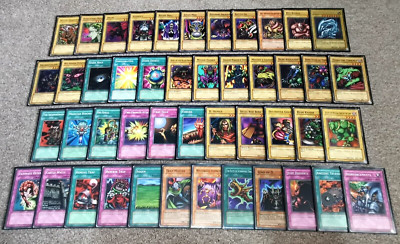 Complete Starter Deck Kaiba: Blue-Eyes White Dragon/Lord/Flute etc... Yu-Gi-Oh!-image