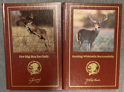Hunting Whitetails Successfully & For Big Bucks Only North American Deer Hunting-image