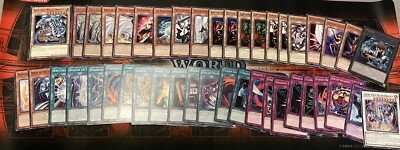 YUGIOH Seto Kaiba Deck Inc Blue Eyes White Dragon!!!!-image