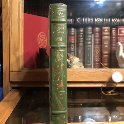 DELUSIONS of GRANDMA, FISHER SIGNED FIRST EDITION (1994 FRANKLIN STAR WARS n-image