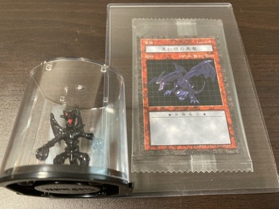 Yu-Gi-Oh! Dungeon Dice Monsters Booster 2 Black Dragon With The Red Eyes Conditi-image
