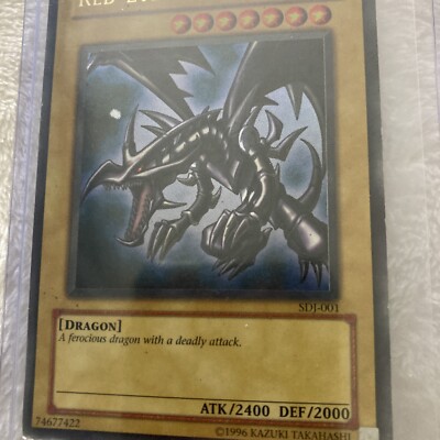 red eyes black dragon sdj-001-image