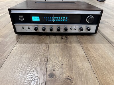 Fisher 4020 AM/FM Stereo Receiver-image