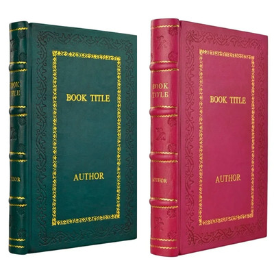 Six of Crows Two Books Set by Leigh Bardugo [PREMIUM LEATHER BOUND]-image