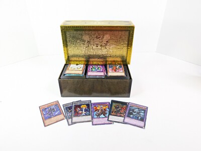 Legendary Decks II Collectors Set 1st Edition 2016 YUGIOH - Blue Eyes Dragon-image