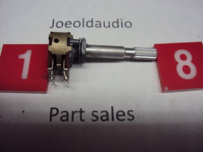  Fisher MC 3000 Receiver 8 Track Bass/Treble Control. Parting Entire MC 3000 -image