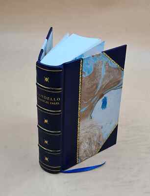 Tragical Tales; The Complete Novels Translated By Geoffrey Fento [Leather Bound]-image