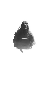 1960S Godzilla Approach Vinyl Car Decal Sticker – Waterproof & UV-Resistant-image