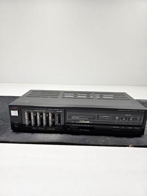 Fisher CA-223R Integrated Stereo Amplifier - Used, Working Condition-image