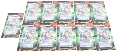 Yugioh Legend of Blue Eyes White Dragon2017Unlimited English Edition Pack Lot 11-image