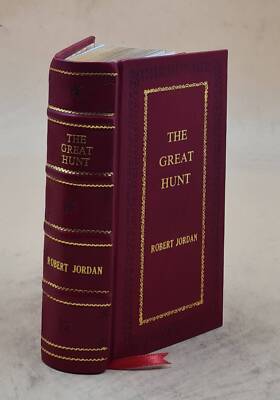 Wheel Of Time Premium Boxed Set I: Books 1-3 (The Eye Of [Premium Leather Bound]-image