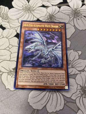 Blue-Eyes Alternative White Dragon - MVP1-EN046 - Ultra Rare-image